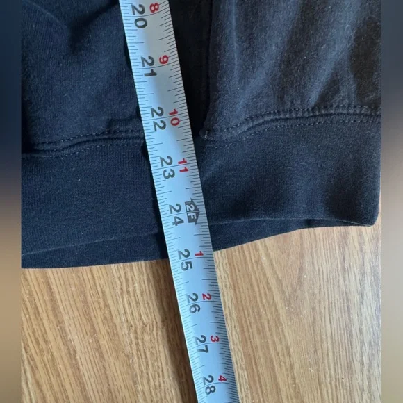 Men’s Custom Graphic Pizza Hoodie M/L - Picture 4 of 5